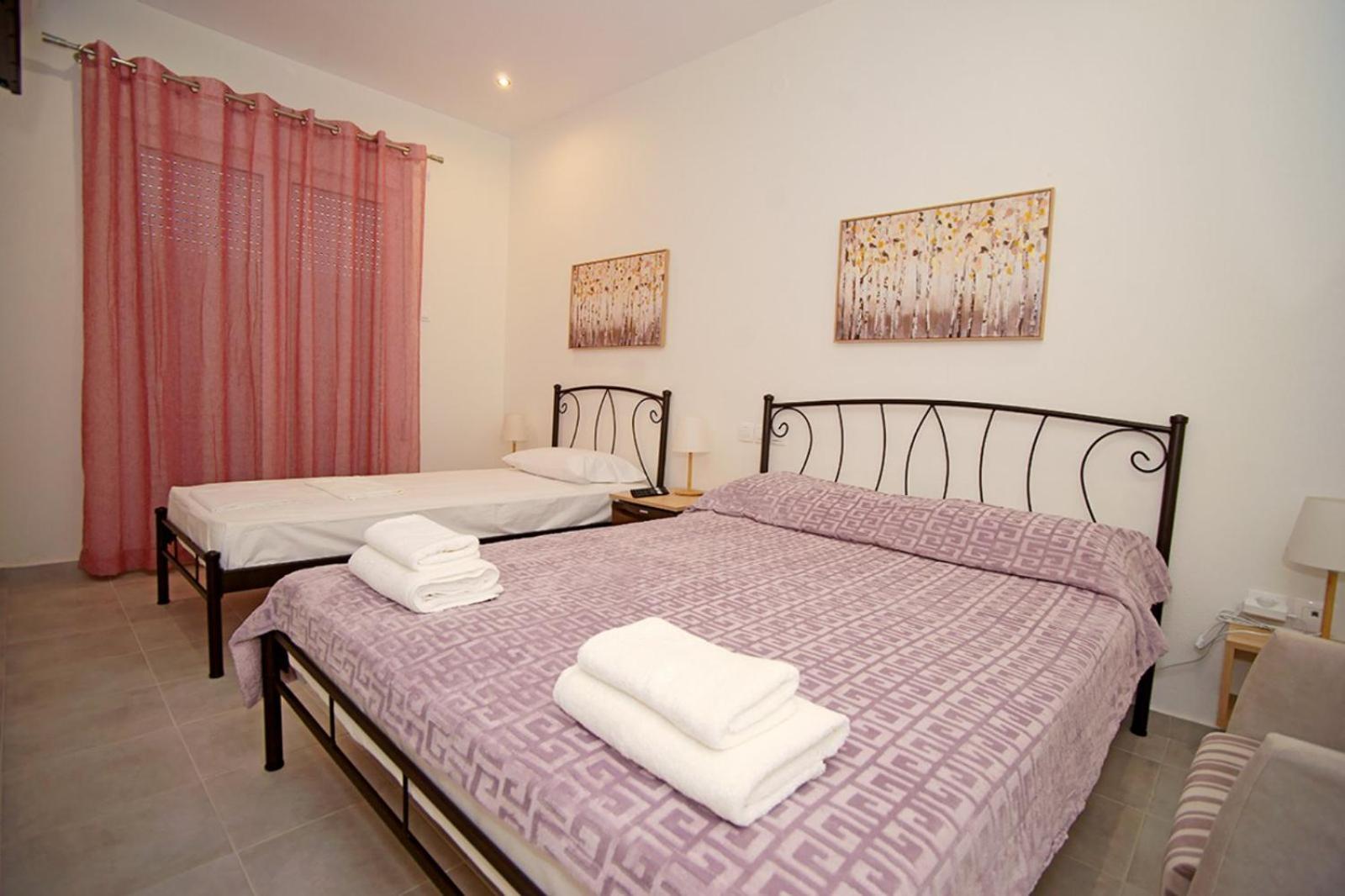 Karnagio Rooms Kipariszía Kültér fotó