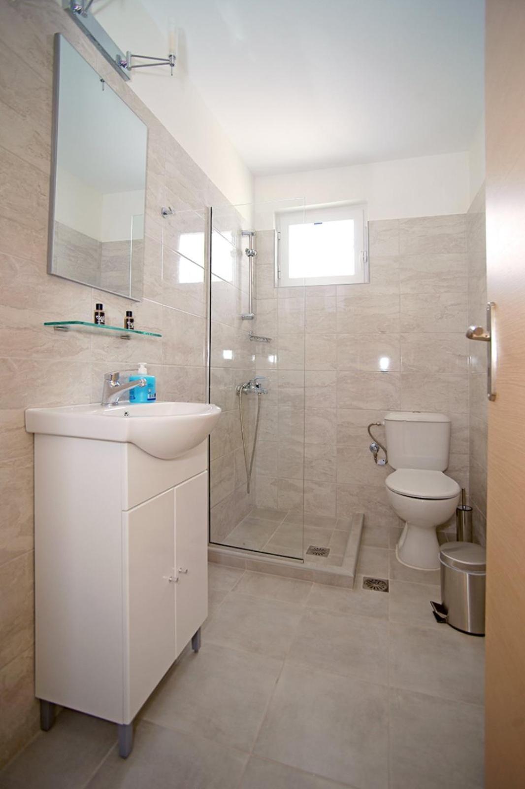 Karnagio Rooms Kipariszía Kültér fotó